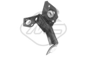 Metalcaucho 04361 - SOPORTE GUIA-BARRA IBIZA