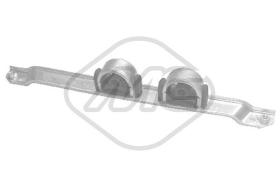 Metalcaucho 04364 - SOPORTE CATALIZADOR A3-LEON