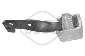 Metalcaucho 04370 - LEVA EMBRAGUE FORD COURIER