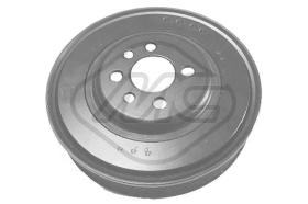 Metalcaucho 04405 - POLEA CIGUENAL SEAT-VW