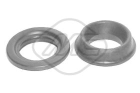 Metalcaucho 04406 - JGO SOPORTE AMORTG 205-C15