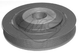 Metalcaucho 04411 - POLEA CIGUENAL XM-605