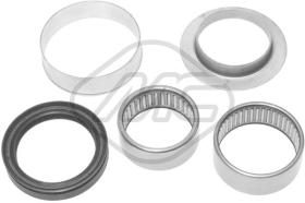 Metalcaucho 04413 - KIT RODAMIENTOS ZX-306