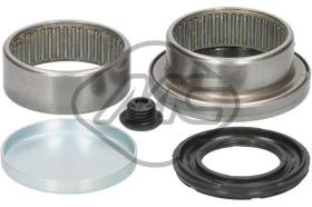 Metalcaucho 04438 - KIT RODS.EJE TRAS 206DX/SX