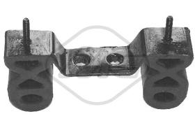 Metalcaucho 04445 - SOPORTE ESCAPE 206 1.4HDI