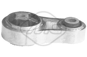 Metalcaucho 04448 - SOPORTE MOTOR TRAS TRAFIC-II