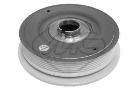 Metalcaucho 04463 - POLEA CIGUENAL RENAULT 2.2 DCI