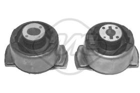 Metalcaucho 04476 - KIT SILENTB BRAZO TRLAGUNA-II