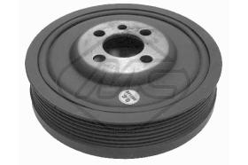 Metalcaucho 04480 - POLEA CIGUENAL VW 1.9 TDI