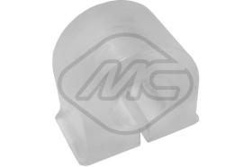 Metalcaucho 04484 - GOMA BARRA TRAFIC 17MM