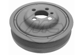 Metalcaucho 04494 - POLEA CIGUENAL VW 1.9 SDI