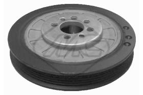 Metalcaucho 04495 - POLEA CIGUENAL VW 1.7SDI-1.9D