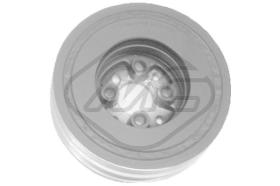 Metalcaucho 04497 - POLEA CIGUENAL VW 1.9 TDI