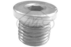 Metalcaucho 04520 - TAPON CARTER UNIVERSAL
