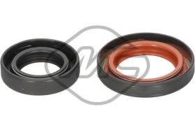 Metalcaucho 04564 - JGO RETENES TRANSM PSA