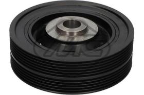 Metalcaucho 04568 - POLEA BOXER 2.8HDI