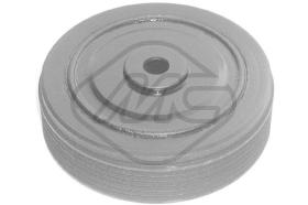 Metalcaucho 04577 - POLEA RENAULT 2.0 F3R