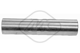 Metalcaucho 04584 - EJE BRAZO TRAS 206 CC-2.0