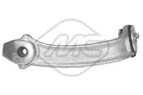Metalcaucho 04587 - SOPORTE SUB-CHASIS SX LAGUNAII