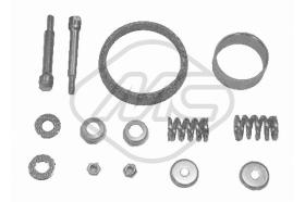 Metalcaucho 04598 - KIT COLECTOR JUMPER HDI