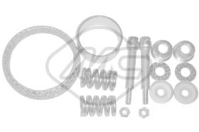 Metalcaucho 04599 - KIT COLECTOR JUMPER 2.5/2.8