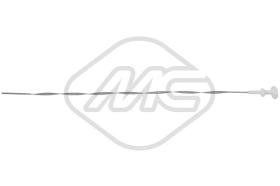 Metalcaucho 04612 - VARILLA NIVEL PSA DIESEL-XUD9
