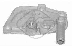 Metalcaucho 04619 - TAPA ALUM FIAT PUNTO1.9D