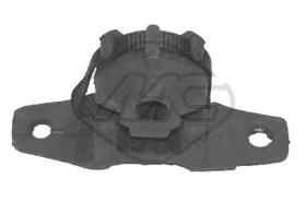 Metalcaucho 04653 - SOPORTE ESCAPE CITROEN C3