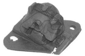 Metalcaucho 04654 - SOPORTE ESCAPE CITROEN C3