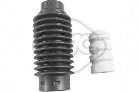 Metalcaucho 04657 - JGO CAPUCHON+TOPE CITROEN C3