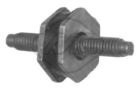 Metalcaucho 04660 - SILENTBLOC SOP MOTORC5