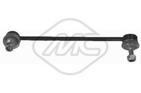 Metalcaucho 04673 - BIELETA PUNTAL TWINGO DX