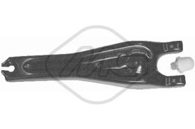 Metalcaucho 04677 - HORQUILLA EMBRAGUE MOTOR F9Q