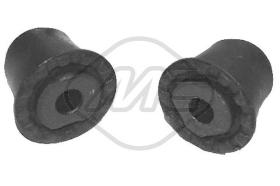 Metalcaucho 04680 - JGO SILENTBLOCS MONDEO