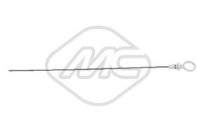 Metalcaucho 04697 - VARILLA ACEITE CORSA-C 1.7D