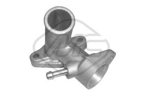 Metalcaucho 04713 - BOQUILLA ALUM CORSA 1.7D