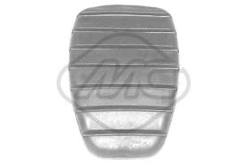 Metalcaucho 04717 - CUBREPEDAL RENAULT"98-