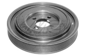 Metalcaucho 04719 - POLEA CIGUENAL FIAT 1.3D