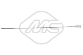 Metalcaucho 04724 - VARILLA ACEITE RENAULT 2.5D