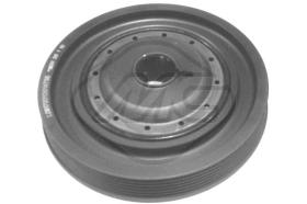 Metalcaucho 04735 - POLEA CIGUENAL MEGANE-II 1.5DC