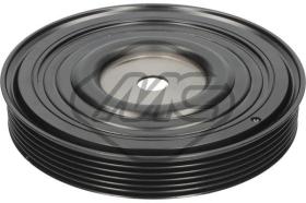 Metalcaucho 04738 - POLEA CIGUENAL PSA 2.0HDI-16V