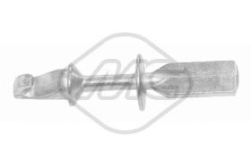Metalcaucho 04766 - GUIA CERRADURA MANETA VW-SEAT
