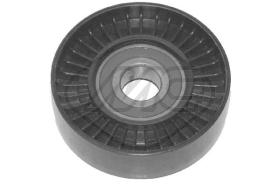 Metalcaucho 04773 - RODILLO TENSOR CORREA OPEL