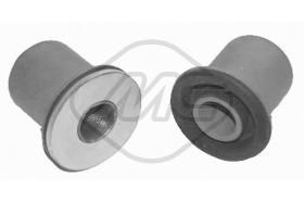 Metalcaucho 04777 - JGO SILENTBLOCS BRAZO MASTER