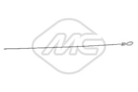 Metalcaucho 04793 - VARILLA ACEITE POLO 1.4TDI