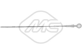 Metalcaucho 04795 - VARILLA NIVEL IBIZA 1.8"02-