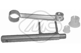 Metalcaucho 04800 - HORQUILLA EMBRAGUE PEUG 206 TU