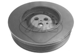 Metalcaucho 04814 - POLEA CIG FORD 2.0 DURATORQ