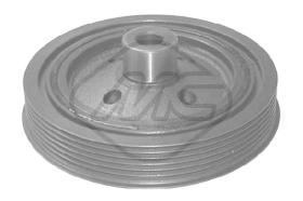 Metalcaucho 04818 - POLEA CIG FORD CONNECT 75CV