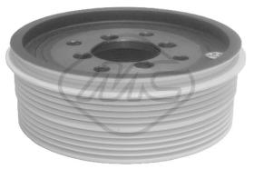 Metalcaucho 04819 - POLEA CIG MONDEO 1.8D"93-"97
